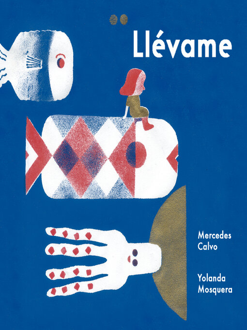 Cover image for Llévame